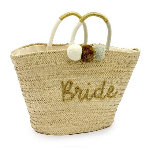 basket bride