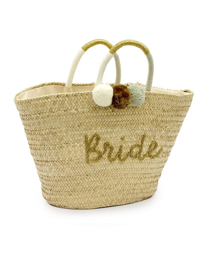 basket bride